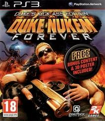 Duke Nukem Forever [Duke's Kick Ass Edition] PAL Playstation 3 Prices