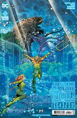 Justice League vs. Godzilla vs. Kong #4 (2024) Comic Books Justice League vs. Godzilla vs. Kong Prices