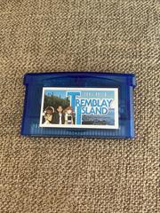 Cartridge | Tremblay Island [Homebrew] GameBoy Advance
