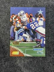Michael Irvin [First Day Issue] Football Cards 1998 Stadium Club Prices