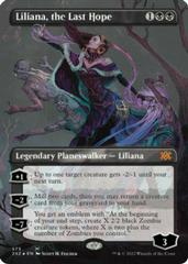 Liliana, the Last Hope (Textured Foil) Magic Double Masters 2022 Prices