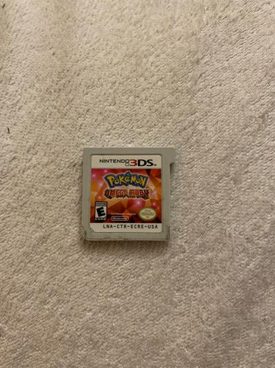 Pokemon Omega Ruby photo