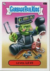 Level LEVI #49b Garbage Pail Kids Late To School Prices