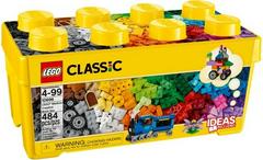 Medium Creative Brick Box #10696 LEGO Classic Prices
