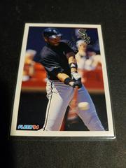 Ellis Butks #78 Baseball Cards 1994 Fleer Prices