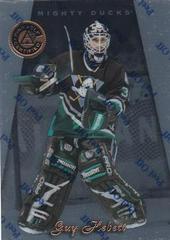 Guy Hebert Hockey Cards 1997 Pinnacle Certified Prices