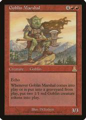 Goblin Marshal [Foil] Magic Urzas Destiny Prices