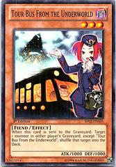 Tour Bus From the Underworld [1st Edition] YuGiOh Battle Pack 2: War of the Giants Prices