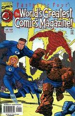 Fantastic Four: The World's Greatest Comics Magazine #1 (2000) Comic Books Fantastic Four: World's Greatest Comics Magazine Prices