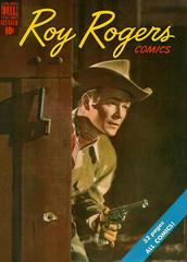 Roy Rogers Comics #22 (1949) Comic Books Roy Rogers Comics Prices