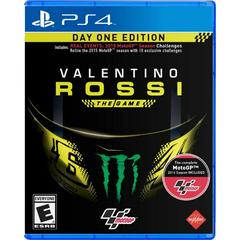 Valentino Rossi [Day One Edition] Playstation 4 Prices