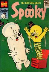 Spooky #8 (1957) Comic Books Spooky Prices