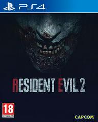 Resident Evil 2 Remake (PS4 / PlayStation 4) BRAND NEW / Region