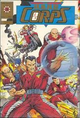 H.A.R.D. Corps [Gold] #1 (1992) Comic Books H.A.R.D. Corps Prices