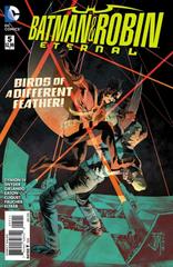 Batman & Robin Eternal #5 (2015) Comic Books Batman and Robin Eternal Prices