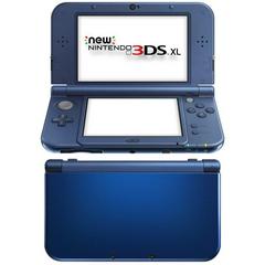 Ojalá Hermanos La base de datos New Nintendo 3DS XL Metallic Blue Precios PAL Nintendo 3DS | Compara  precios sueltos, CIB y nuevos