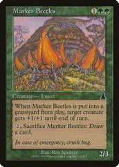 Marker Beetles [Foil] Magic Urzas Destiny Prices