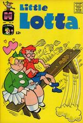 Little Lotta #51 (1964) Comic Books Little Lotta Prices
