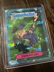 TOMMY Gun [Teal] #57a Garbage Pail Kids 2020 Sapphire Prices