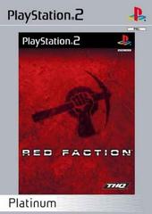 Red Faction [Platinum] PAL Playstation 2 Prices