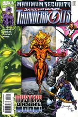 Thunderbolts #45 (2000) Comic Books Thunderbolts Prices