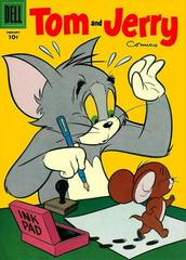 Tom & Jerry Comics #139 (1956) Comic Books Tom and Jerry Prices