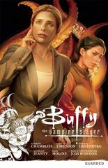Buffy The Vampire Slayer Season 9: Guarded [Paperback] Comic Books Buffy the Vampire Slayer Season 9 Prices