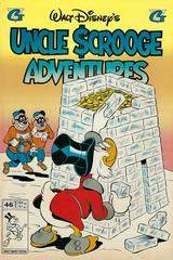 Uncle Scrooge Adventures #46 (1997) Comic Books Uncle Scrooge Adventures Prices