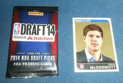 Doug McDermott [NBA Draft Preview] Basketball Cards 2014 Panini Hoops Prices