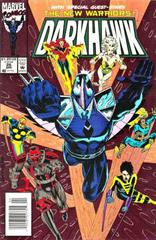 Darkhawk [Newsstand] #26 (1993) Comic Books Darkhawk Prices
