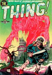 The Thing #2 (1952) Comic Books The Thing Prices
