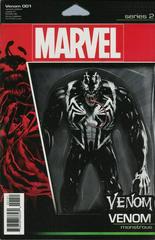 Venom [Christopher] #1 (2017) Comic Books Venom Prices