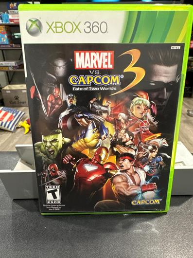 Marvel Vs. Capcom 3: Fate of Two Worlds photo