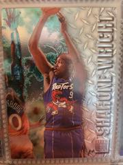 Sharon Wright #99 Basketball Cards 1996 Fleer Metal Prices