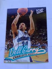 Del Curry #11 Basketball Cards 1996 Ultra Prices