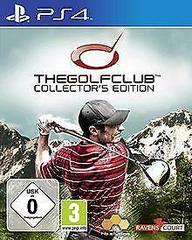 Golf Club [Collector's Edition] PAL Playstation 4 Prices