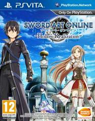 Sword Art Online Hollow Realization PAL Playstation Vita Prices