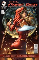 Grimm Fairy Tales Presents Code Red #2 (2014) Comic Books Grimm Fairy Tales Presents Code Red Prices