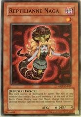 Reptilianne Naga YuGiOh Absolute Powerforce Prices