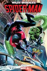 Miles Morales: Spider-Man [Vicentini] #1 (2022) Comic Books Miles Morales: Spider-Man Prices
