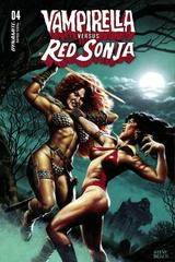 Vampirella vs. Red Sonja [Beach] Comic Books Vampirella vs. Red Sonja Prices