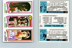 Buckner, Johnson, Judkins Basketball Cards 1980 Topps Prices