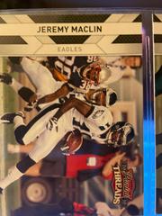Jeremy Maclin #112 Football Cards 2010 Panini Threads Prices