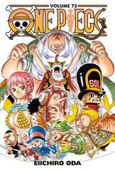 One Piece Vol. 72 [Paperback] Comic Books One Piece Prices