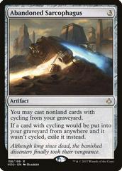 Abandoned Sarcophagus Magic Hour of Devastation Prices