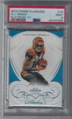 A.J. Green #13 Football Cards 2019 Panini Flawless Prices