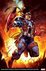 Captain America: Sentinel of Liberty [Klein] Comic Books Captain America: Sentinel of Liberty Prices