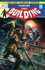 Vampire State Building [Quah Tomb Of Dracula Homage] #1 (2019) Comic Books Vampire State Building Prices