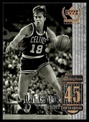 Dave Cowens #45 Basketball Cards 1998 Upper Deck Century Legends Prices