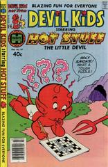 Devil Kids Starring Hot Stuff #97 (1980) Comic Books Devil Kids Starring Hot Stuff Prices